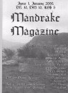Mandrake Mag. Issue #1 2000